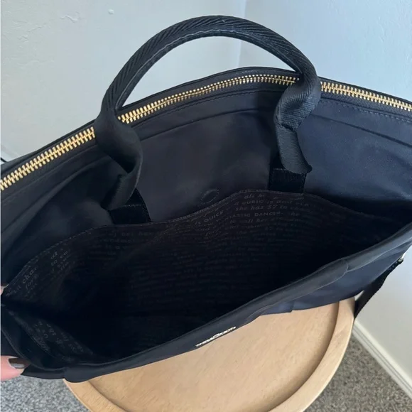 Kate Spade Black Laptop Bag - Picture 4 of 5